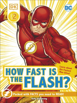 cover image of DC How Fast Is the Flash?